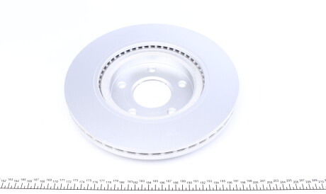 Фото 2 - Гальмівний диск Metelli 23-0902C (230902C)