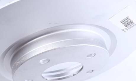 Фото 3 - Гальмівний диск Metelli 23-0902C (230902C)