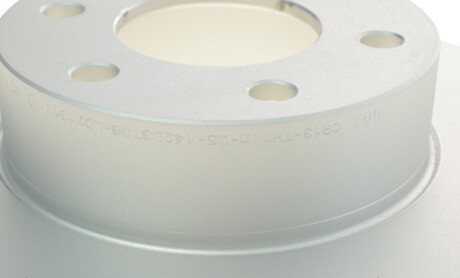 Фото 4 - Тормозной диск Metelli 23-0913C (230913C)