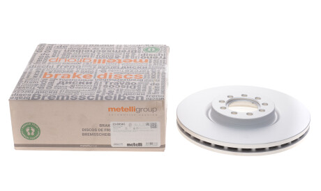 Фото 2 - Тормозной диск Metelli 23-0914C