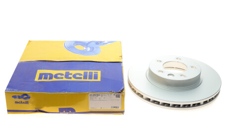 Фото 2 - Тормозной диск Metelli 23-0919C (230919C)