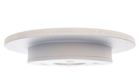 Фото 2 - Гальмівний диск Metelli 230929C