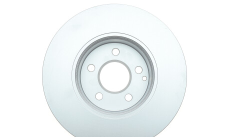 Фото 3 - Тормозной диск Metelli 23-0935C (230935C)