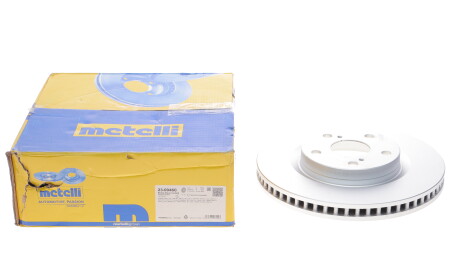 Фото 2 - Тормозной диск Metelli 23-0946C (230946C)