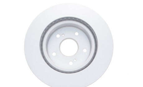 Фото 4 - Гальмівний диск Metelli 23-0966C (230966C)