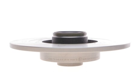 Фото 3 - Тормозной диск Metelli 23-0980 (230980)