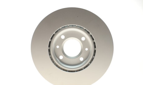 Фото 3 - Гальмівний диск Metelli 23-0985C (230985C)