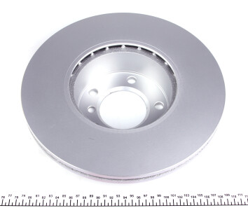 Фото 3 - Тормозной диск Metelli 23-0986C (230986C)