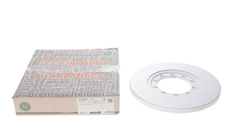 Фото 2 - Тормозной диск Metelli 23-0998C (230998C)