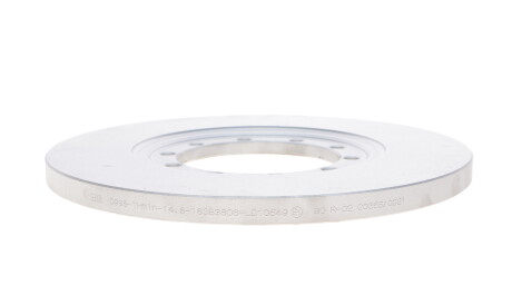 Фото 3 - Тормозной диск Metelli 23-0998C (230998C)