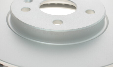 Фото 3 - Тормозной диск Metelli 23-1001C (231001C)