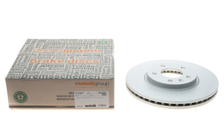 Фото 2 - Гальмівний диск Metelli 23-1003C (231003C)