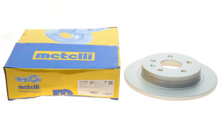 Фото 2 - Тормозной диск Metelli 23-1008C (231008C)
