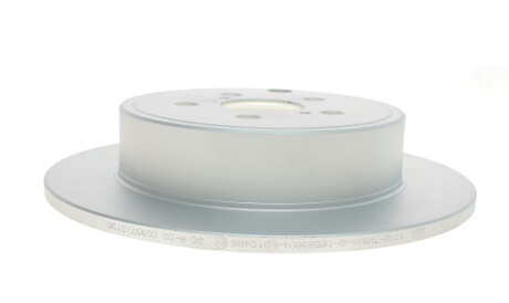 Фото 2 - Гальмівний диск Metelli 23-1010C (231010C)