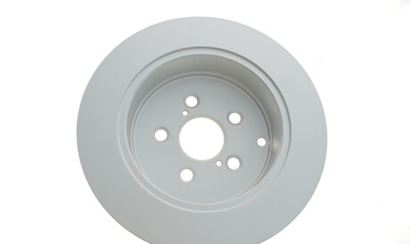 Фото 3 - Гальмівний диск Metelli 23-1010C (231010C)