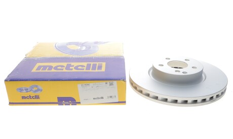 Фото 2 - Тормозной диск Metelli 23-1026C (231026C)