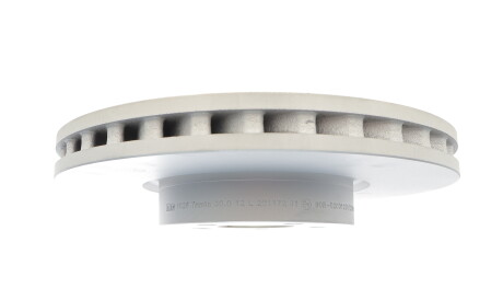 Фото 3 - Тормозной диск Metelli 23-1026C (231026C)