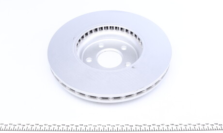 Фото 2 - Гальмівний диск Metelli 23-1031C