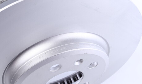 Фото 3 - Гальмівний диск Metelli 23-1031C