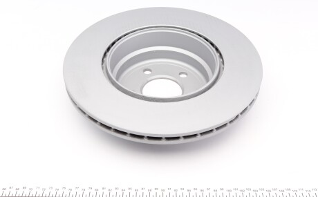 Фото 2 - Гальмівний диск Metelli 23-1041C (231041C)