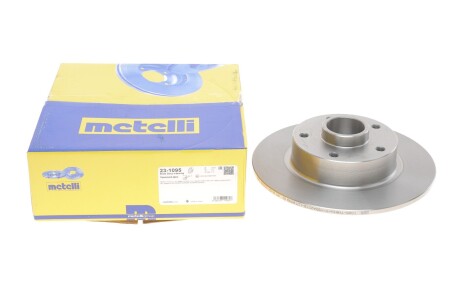 Диск гальмівний (з підшипником) - (432000010R, 432006506R, 432006506RS1) Metelli 23-1095