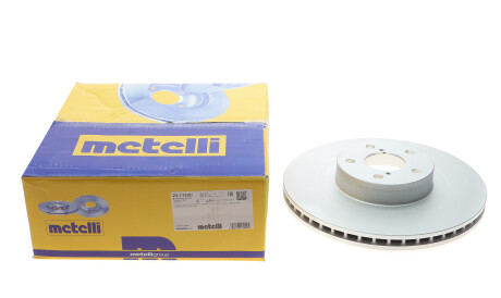 Фото 2 - Тормозной диск Metelli 23-1132C (231132C)
