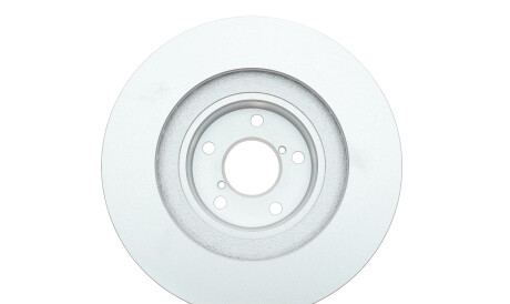 Фото 3 - Тормозной диск Metelli 23-1132C (231132C)