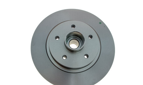 Фото 2 - Тормозной диск Metelli 23-1196 (231196)