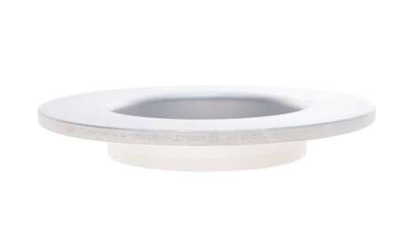 Фото 3 - Тормозной диск Metelli 23-1242C (231242C)