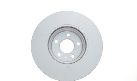 Фото 3 - Гальмівний диск Metelli 23-1249C (231249C)