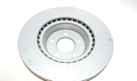 Фото 2 - Гальмівний диск Metelli 23-1250C (231250C)