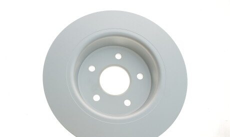 Фото 2 - Гальмівний диск Metelli 23-1251C (231251C)