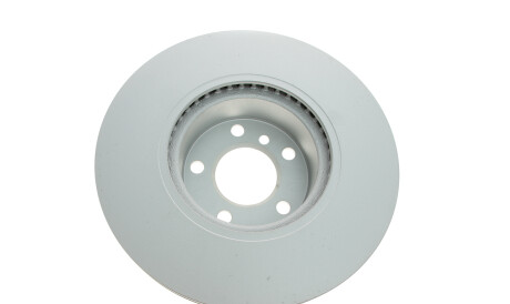 Фото 2 - Гальмівний диск Metelli 23-1260C (231260C)