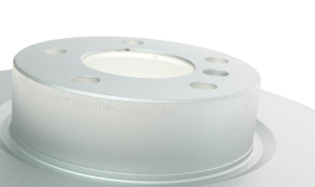 Фото 3 - Гальмівний диск Metelli 23-1260C (231260C)