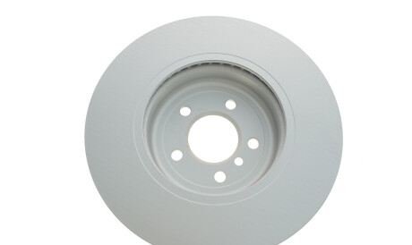 Фото 2 - Гальмівний диск Metelli 231268C