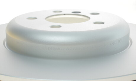 Фото 3 - Гальмівний диск Metelli 231268C