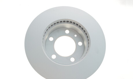 Фото 2 - Гальмівний диск Metelli 23-1286C (231286C)