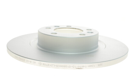 Фото 3 - Тормозной диск Metelli 23-1296C (231296C)