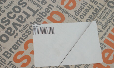 Фото 2 - Тормозной диск Metelli 23-1298C