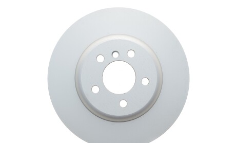 Диск гальмівний (задній) BMW 5 (F10/F11)/6 (F06/F13)/ 7 (F01-04) 09- (345x23.8) (з покриттям) (вент.) - ((34216775289, 34206894381)) Metelli 23-1329C