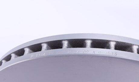 Фото 2 - Тормозной диск Metelli 23-1334C (231334C)