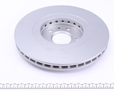 Фото 3 - Тормозной диск Metelli 23-1334C (231334C)