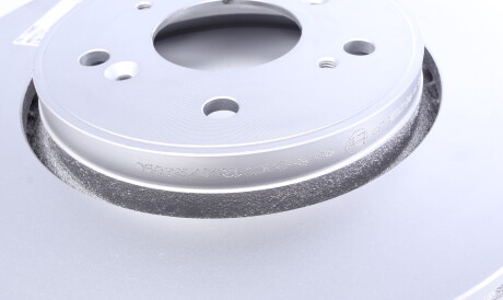 Фото 3 - Тормозной диск Metelli 23-1338C (231338C)