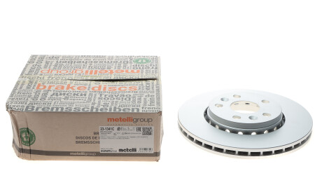 Фото 2 - Тормозной диск Metelli 23-1341C (231341C)