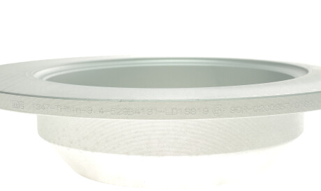 Фото 2 - Гальмівний диск Metelli 23-1347C (231347C)