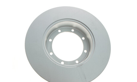 Фото 3 - Гальмівний диск Metelli 23-1385C (231385C)