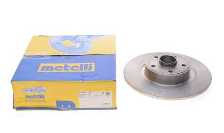 Фото 2 - Тормозной диск Metelli 23-1396 (231396)