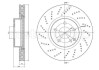 Тормозной диск - (a2044211012, 2044211012) Metelli 23-1459FC (фото 1)