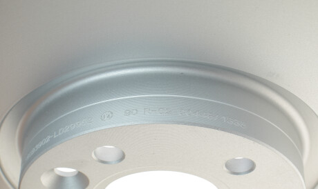 Фото 3 - Тормозной диск Metelli 23-1476C (231476C)