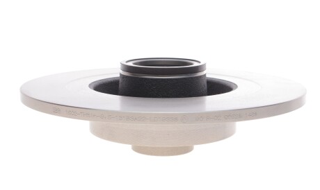 Фото 3 - Тормозной диск Metelli 23-1502 (231502)